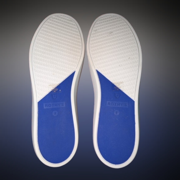 Rothy's the original slip on sneaker - Picture 6 of 7